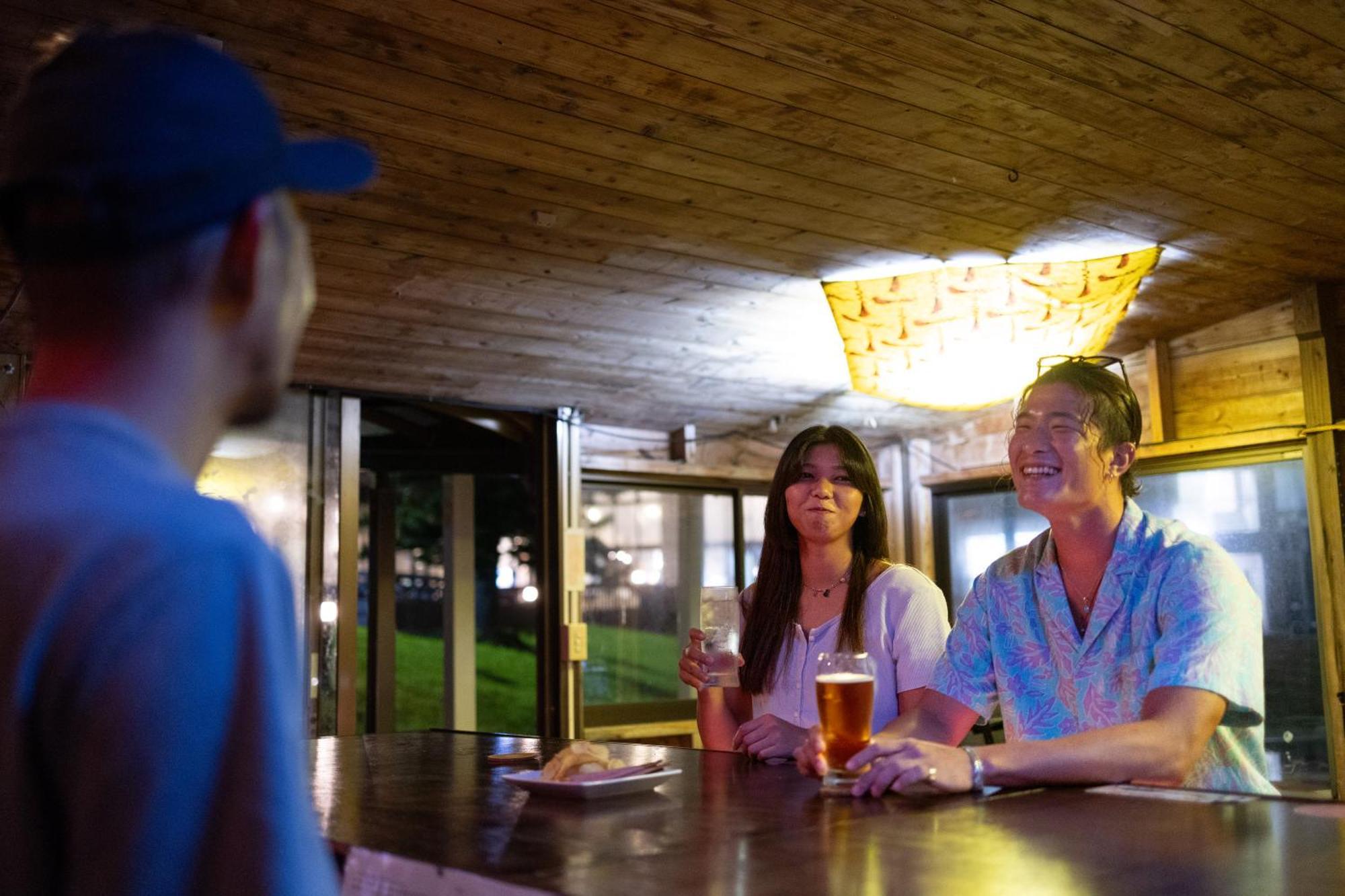 Coral Palms Hotel Szuno Kültér fotó