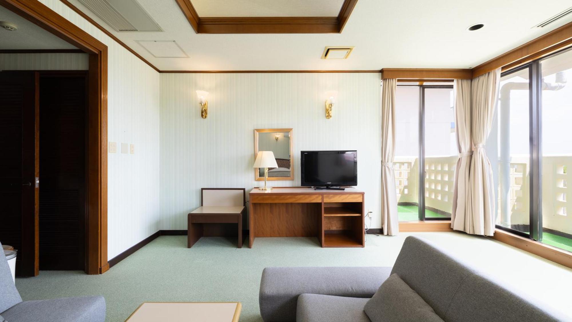 Coral Palms Hotel Szuno Kültér fotó